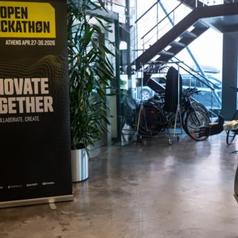 Εκκίνηση του KIEFER AI Open Hackathon 2026 με αιχμή την καινοτομία και τις υποδομές AI