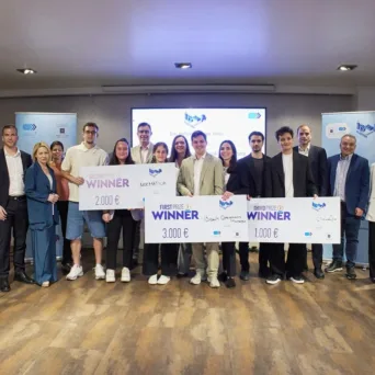 Ρεκόρ συμμετοχών και καινοτομίας στο 7ο Idea Platform του CapsuleT