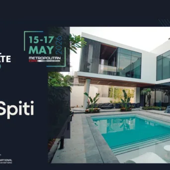 Το SpitiSpiti φέρνει τη νέα γενιά διαχείρισης ακινήτων στη Real Estate Expo 2026