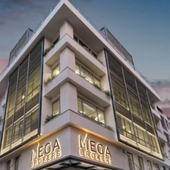 Mega Brokers: Στα 19,1 εκατ. ευρώ ο κύκλος εργασιών το 2025 - Η δήλωση του CEO, Τάσου Χατζηθεοδοσίου