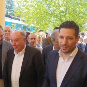 Επανεκκίνηση της σιδηροδρομικής γραμμής Θεσσαλονίκη – Φλώρινα