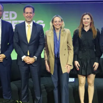 Ο Όμιλος RCG συμμετείχε στο 19ο RED Meeting Point, συζητώντας για δεδομένα, τεχνολογία και το μέλλον της κατασκευής