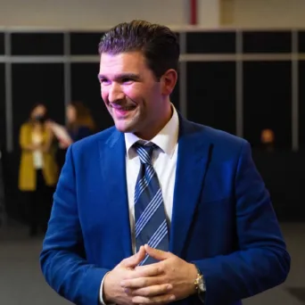 Κώστας Μοσχονάς: «Η ελληνική αγορά real estate είναι σήμερα περισσότερο από ποτέ διεθνώς διασυνδεδεμένη»