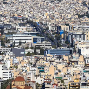 Στην Ελλάδα η Coldwell Banker με ιστορία από το 1906 - ανάπτυξη με franchise και ιδιόκτητα γραφεία