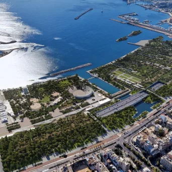 Rebranding της Αθηναϊκής ριβιέρας μέσα από το ΑΕΝΑΟΝ