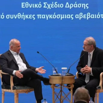 Ευάγγελος Μυτιληναίος, METLEN: «Η ακριβή ενέργεια “τρώει” τα σωθικά της κοινωνίας»