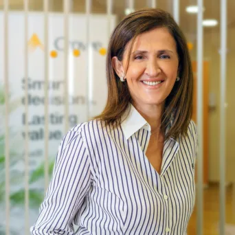 Εύα Αγγελίδη, ΣΟΛ Crowe: «Μην υποτιμάτε τη δύναμη της ενσυναίσθησης· είναι ένα στρατηγικο πλεονέκτημα για την ηγεσία»