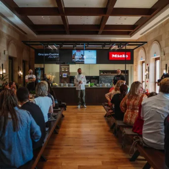 Η Miele συμμετείχε ως Platinum Sponsor στο Messinia Challenge 2026