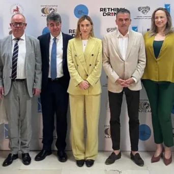 Rethink Drink 360°: Ένα νέο πρότυπο συνεργασίας για την υπεύθυνη κατανάλωση αλκοόλ με αφετηρία τη Λάρισα