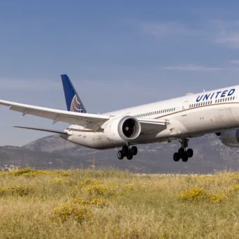 Η United Airlines γιορτάζει 10 χρόνια από τότε που ξεκίνησε τις πτήσεις μεταξύ Αθήνας και Νιούαρκ/Νέας Υόρκης