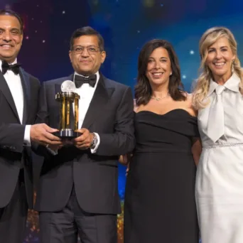 Ποιοι αναδείχθηκαν νικητές του EY World Entrepreneur Of The Year 2026