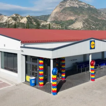 Νέο κατάστημα στο Ξυλόκαστρο ανοίγει η Lidl Ελλάς με επένδυση 1.133.000 ευρώ