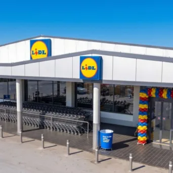 Η Lidl Ελλάς επένδυσε 1,9 εκατ. ευρώ με σκοπό τον πλήρη εκσυγχρονισμό του καταστήματός της στην Αλεξανδρούπολη