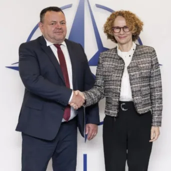Η ESET προχωρά σε στρατηγική συνεργασία με το NATO για την ενίσχυση της κυβερνοασφάλειας