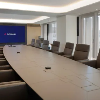 Eurobank: Ανθεκτική η ελληνική οικονομία στο α’ τρίμηνο 2026 παρά τις διεθνείς πιέσεις