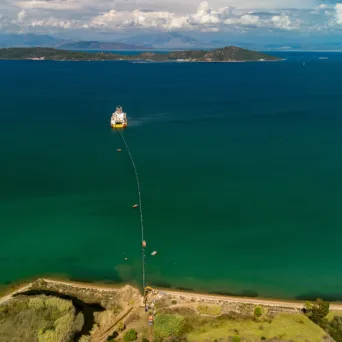 H Hellenic Cables ολοκλήρωσε με επιτυχία την πιστοποίηση των καλωδιακών συστημάτων 525 kV HVDC XLPE