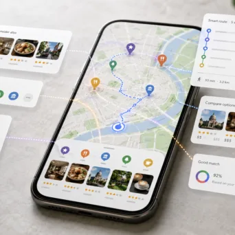 Gemini και Ask Maps: Πώς το AI Αλλάζει τους Χάρτες Google