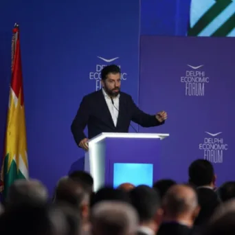 Kiril Petkov: Ανθρώπινο δυναμικό, άμυνα και περιφερειακές συνέργειες διαμορφώνουν το αύριο