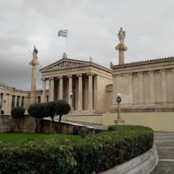 Σε τροχιά εκσυγχρονισμού η Ακαδημία Αθηνών με έργα ύψους 500.000 ευρώ