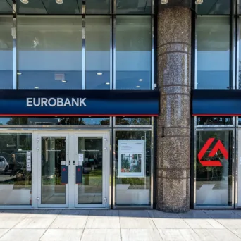 Eurobank: Ξεκινά πρόγραμμα αγοράς ιδίων μετοχών έως €288 εκατ.