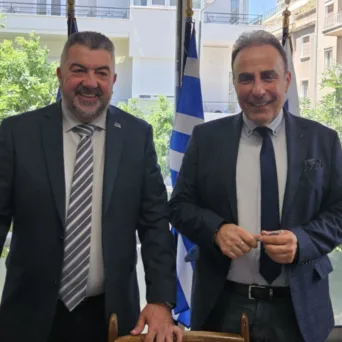 Το Βιοτεχνικό Επιμελητήριο Αθήνας και ο Λογιστικός Σύλλογος Αθηνών υπέγραψαν Συμφωνητικό Συνεργασίας