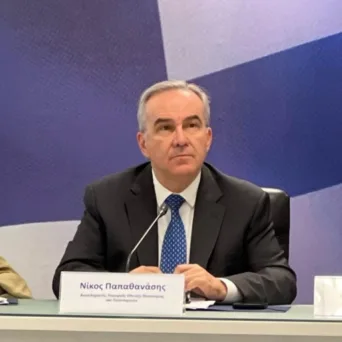 Ν. Παπαθανάσης: 14,4 εκατ. ευρώ για να μετατραπεί η Ακρινή Κοζάνης σε Πρότυπο Πράσινο Οικισμό