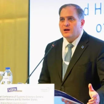 ΑΑΔΕ: Στην Αθήνα έλαβε χώρα η 3η Διάσκεψη Υψηλού Επιπέδου των Γενικών Διευθυντών Τελωνείων Δυτικών Βαλκανίων και κρατών-μελών της ΕΕ