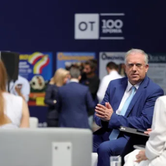 Θεοδωρικάκος: «Παραγωγικότητα, δημογραφικό και μείωση ανισοτήτων αποτελούν εθνικές προκλήσεις για την Ελλάδα του 2030»