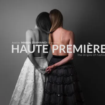 #HAUTE_PREMIERE: Μια αλλιώτικη έκθεση μόδας για τις πρωτοπόρες γυναίκες σχεδιάστριες