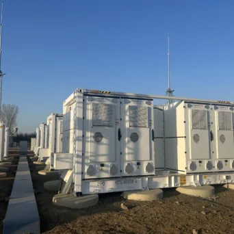 Greenvolt: Εγκαινίασε μεγάλο σύστημα αποθήκευσης στην Ουγγαρία