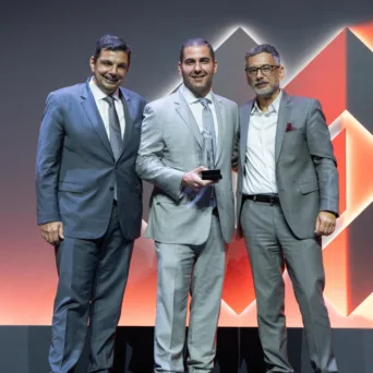 Τρεις Διακρίσεις απέσπασε η MEGA BROKERS στα Sales Awards της INTERAMERICAN