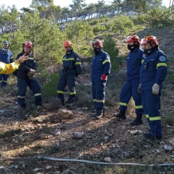 Ολοκληρώθηκε επιτυχώς μία ακόμη δράση από την Procter & Gamble και τη WWF Ελλάς για την προστασία των δασών
