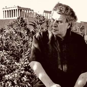 Οι μνήμες μιας εποχής με Μίκη Θεοδωράκη στη Ζάτουνα Αρκαδίας