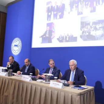 Ολοκληρώθηκε αισίως η φετινή Ετήσια Γενική Συνέλευση του Ελληνο-Αμερικανικού Εμπορικού Επιμελητηρίου