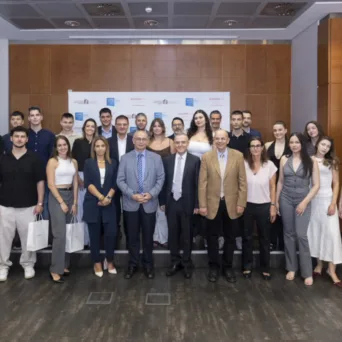 Eurolife FFH: Συνεργασία με το Οικονομικό Πανεπιστήμιο Αθηνών - Η εμπειρία της ασφαλιστικής αγοράς στην εκπαίδευση