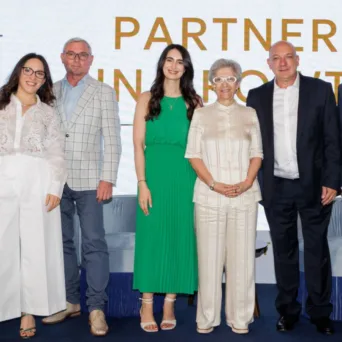Partners in Growth: Στο επίκεντρο της Sarantis Health & Care οι συνεργασίες για το μέλλον της πρόληψης και του φαρμακείου