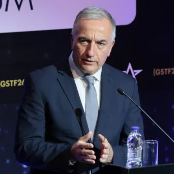 Καλαφάτης: «Το Διάστημα στην Ελλάδα δεν είναι πλέον κρατικοδίαιτη έρευνα, είναι βιώσιμο business και ελκυστική επένδυση»
