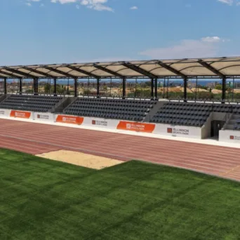 To The Ellinikon παραδίδει το The Ellinikon Sports Park, το πιο σύγχρονο Αθλητικό Πάρκο της χώρας μας