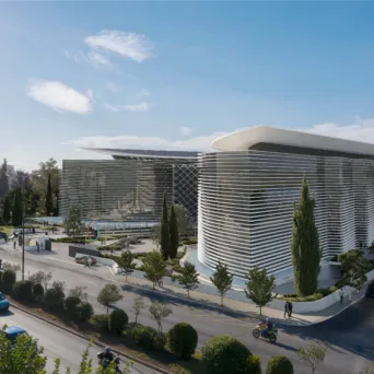 ΔΕΗ - Dimand: Επένδυση 176 εκατ. ευρώ για βιοκλιματικό campus στη Μεσογείων