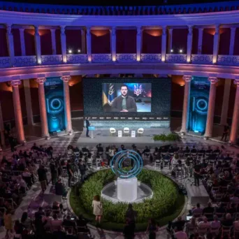 Athens Democracy Forum 2026: Η Δημοκρατία απέναντι στις προκλήσεις του 21ου αιώνα