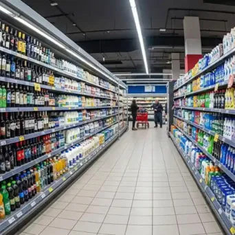 NielsenIQ: Με άνοδο 5,4% έκλεισε το πρώτο εξάμηνο για τα Καταναλωτικά Αγαθά Ταχείας Κυκλοφορίας