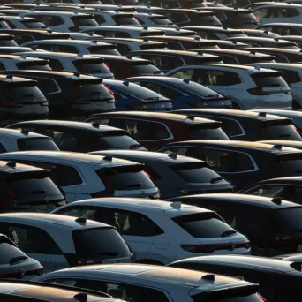 Αυτοκίνητα: Άνοδος 18,7% στις νέες κυκλοφορίες τον Ιούνιο