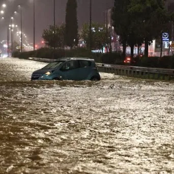 Πλημμύρες: Ο «λογαριασμός» της κλιματικής κρίσης και... ένα σενάριο για την Ελλάδα