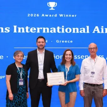 ΔΑΑ: Πρώτος στην Ευρώπη για την αποδοτικότητά του