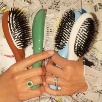 Hair Brush Guide: Το πιο παραμελημένο μυστικό για την φροντίδα των μαλλιών