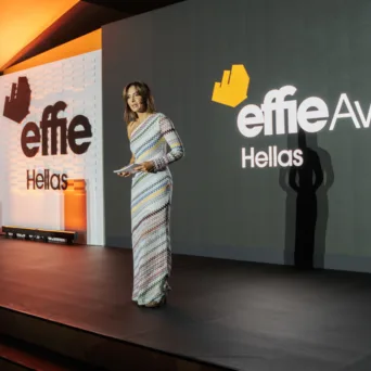 Effie Awards Hellas 2026: Ποιες οι καμπάνιες που βραβεύτηκαν για τη στρατηγική, τη δημιουργικότητα και τα αποτελέσματά τους