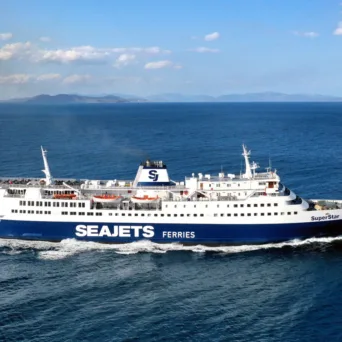 To SUPERSTAR επιστρέφει στη Ραφήνα - Καθημερινά δρομολόγια προς Άνδρο, Τήνο, Μύκονο