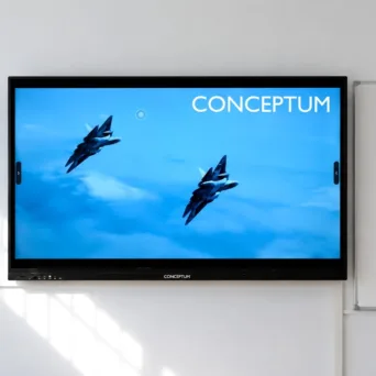Η CONCEPTUM συμβάλλει έμπρακτα στον ψηφιακό εκσυγχρονισμό της εκπαίδευσης - Τα πιο σημαντικά της έργα