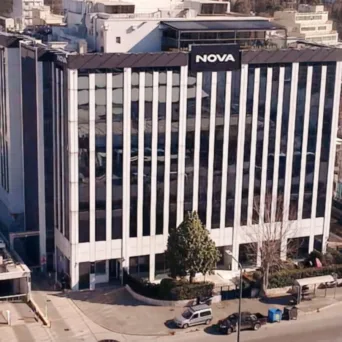 Η Nova μεταβιβάζει το ποσοστό της στη Nova ICT στην IREON Technologies