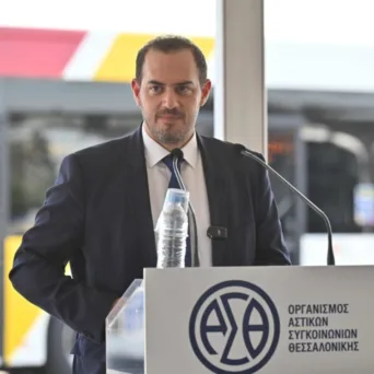 Επίσημη παραλαβή και παρουσίαση των 50 νέων ηλεκτρικών λεωφορείων στη Θεσσαλονίκη - Κώτσηρας: Επένδυση στην ποιότητα ζωής